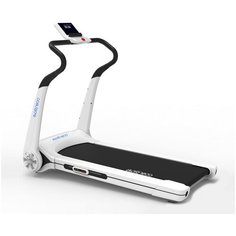 Беговая дорожка Evo Fitness Cosmo 3, белый/черный