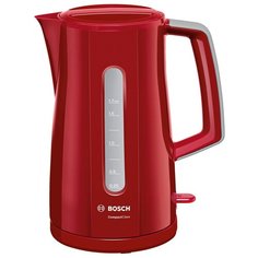 Чайник Bosch TWK3A014, красный