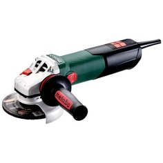 УШМ Metabo WEV 15-125 Quick (600468500), 1550 Вт, 125 мм