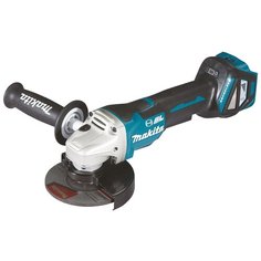 Аккумуляторная УШМ Makita DGA517Z, 125 мм, без аккумулятора