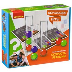 Настольная игра BONDIBON Скорость реакции ВВ3501