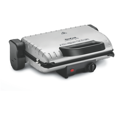 Гриль Tefal Minute Grill GC205012, черный/металлик