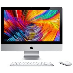 Моноблок Apple iMac (2020 г.) MHK03RU/A Intel Core i5 2300 МГц/8 ГБ/SSD/Intel Iris Plus Graphics 640/21.5"/1920x1080/MacOS