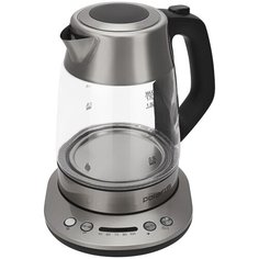 Чайник Polaris PWK 1775CGLD WIFI IQ Home, серебристый