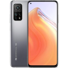 Смартфон Xiaomi Mi 10T 8/128 ГБ RU, лунный серебряный