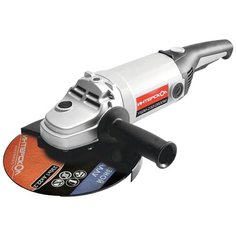 УШМ Интерскол УШМ-230/2600М, 2600 Вт, 230 мм