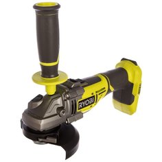 Аккумуляторная УШМ RYOBI R18AG7-0 5133002852, 125 мм, без аккумулятора