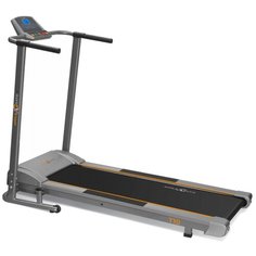 Беговая дорожка AppleGate T10, черный/серый