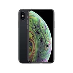 Смартфон Apple iPhone Xs восстановленный 256 ГБ RU, серый космос