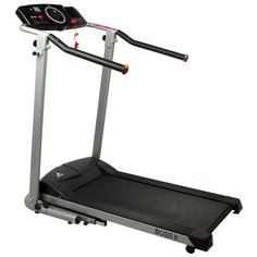 Беговая дорожка DFC T-B2 Boss II, серый/черный