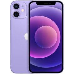 Смартфон Apple iPhone 12 mini 128 ГБ RU, фиолетовый