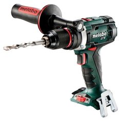 Аккумуляторная дрель-шуруповерт Metabo BS 18 LTX Impuls 2021 Li-Ion 18 В 4 А·ч x1 коробка (T03470)