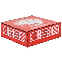 Шкатулка Гранни Вуд «Китайская