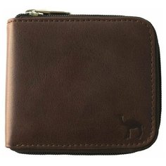 Кошелек мужской Camel 128/K коричневый Dimanche