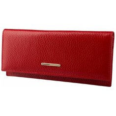 Портмоне женское Nice 25033 алый Dimanche