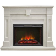 Электрокамин RealFlame Kellie 26 WT c Sparta 25,5