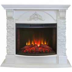 Электрокамин RealFlame Athena 25/25,5 WT с Evrika 25,5