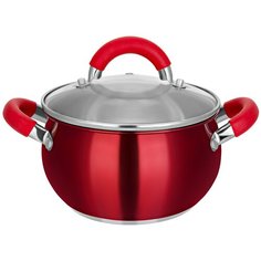 Кастрюля Appetite Scarlet 1,9 л