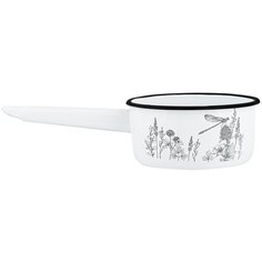 Ковш Appetite FLORA-2 1,0 л