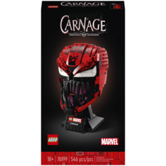 Конструктор LEGO Super Heroes 76199 Карнаж