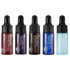 MIZON Набор: сыворотки для лица Ampoule miniature SET