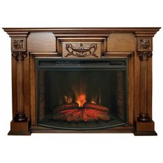 Электрокамин RealFlame London 33 AO с Firespace 33