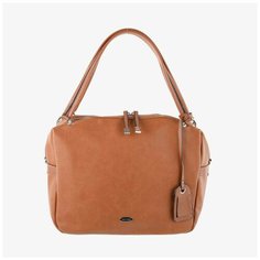 Сумка женская David Jones 5665 cognac