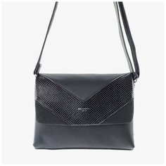 Сумка женская David Jones 6203-1 black