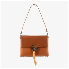 Сумка женская David Jones 6213-1 cognac