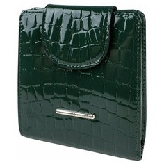 Кошелек женский Nice 32095 зелёный Dimanche