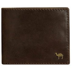 Портмоне мужское Camel 915/K коричневый Dimanche