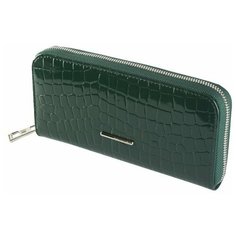 Портмоне женское Nice 21095 зелёный Dimanche