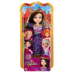 Кукла Карапуз "Царевны", Соня, 29 см, руки и ноги сгибаются, блистер (5PR- SONYA29- SD)