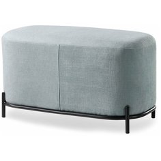 Банкетка Coco (80), голубой I Modern