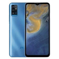 Смартфон ZTE Blade A71 3/64 ГБ, синий лед