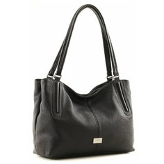 Женская сумка Fiato collection, 2830 вителло черный