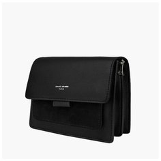 Сумка женская David Jones 6106 black