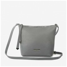 Сумка женская Афина, 224 графит флотер Afina