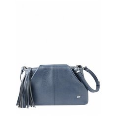 Сумка женская Esse, шейла INDIGO 76221 синяя