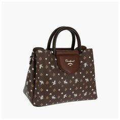 Сумка женская David Jones 6124 d.brown