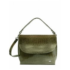 Сумка женская Esse, сюзанна GREEN 76937 хаки