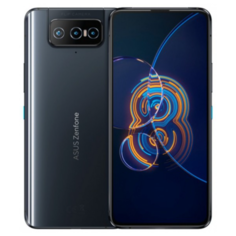 Смартфон ASUS Zenfone 8 Flip ZS672KS 8/256 ГБ, Galactic Black
