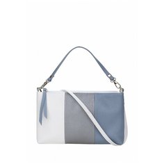 Сумка женская Esse, регина кристалл 77035 белая