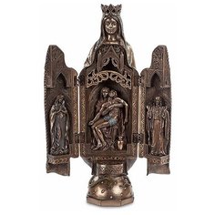 Статуэтка Полиптих Божией Матери WS-420 113-902282 Veronese