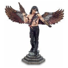 Статуэтка в стиле Стимпанк Мужчина в маске WS-192 113-904107 Veronese