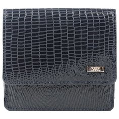 Кошелек женский Esse, Валли Indigo Варан Синий, 60790