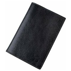 Обложка для паспорта "Camel"880/K, черная Dimanche