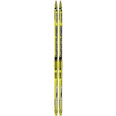 Беговые лыжи SPRINT CROWN yellow 130 Fischer