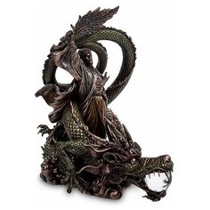 Статуэтка Китайский полководец WS-432 113-902294 Veronese