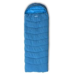Спальный мешок Pinguin Safari 190 (blue) левый